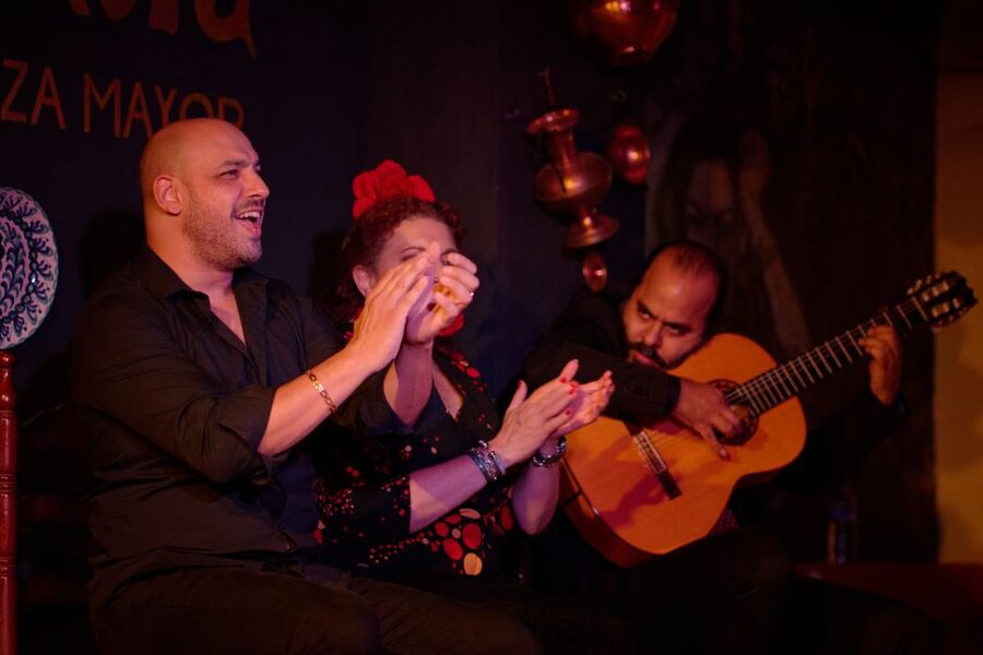 Madrid: Flamenco Show La Quimera with Drinks & Dinner Option - Key things to know before you go