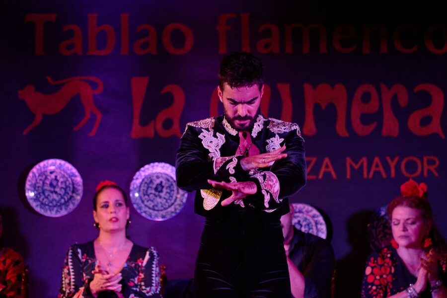 Madrid: Flamenco Show La Quimera with Drinks & Dinner Option - The Room and the Rhythm: Why Duende Feels Close
