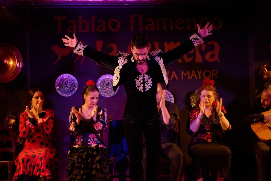 Madrid: Flamenco Show La Quimera with Drinks & Dinner Option - Who This Works Best For