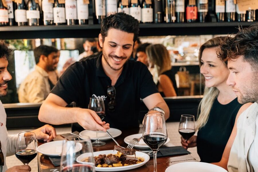 Madrid: Flamenco Show with Tapas and Wine Tour - Key highlights worth circling on your map