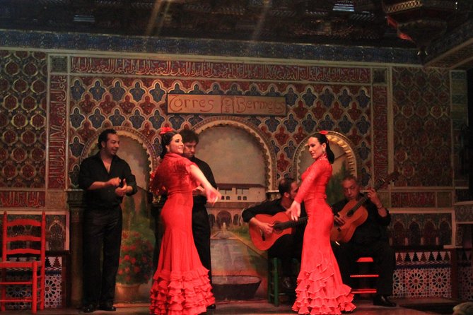 Madrid: Flamenco Show with Tapas or Drink in Tablao Las Tablas - Key Things I’d Not Miss