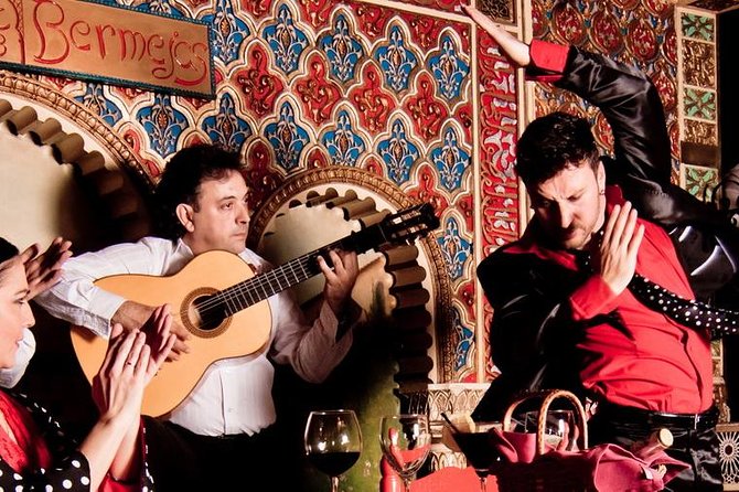 Madrid: Flamenco Show with Tapas or Drink in Tablao Las Tablas - Tablao Las Tablas: A Room Built for Seeing (Not Just Watching)