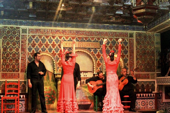 Madrid: Flamenco Show with Tapas or Drink in Tablao Las Tablas - Flamenco Basics You Can Use While You Watch