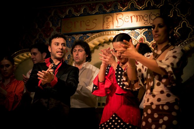 Madrid: Flamenco Show with Tapas or Drink in Tablao Las Tablas - Stop 1: Tablao Flamenco Las Tablas and What You’ll Actually See