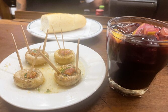 Madrid Food Tasting Tour of Hidden Gems (Small Groups) - Stop 1: Bocadillos de Calamares With a Local Beer