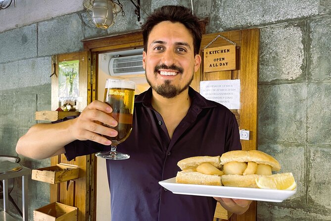 Madrid Food Tasting Tour of Hidden Gems (Small Groups) - Stop 2: Champiñones a la Madrileña and Fruity Sangria