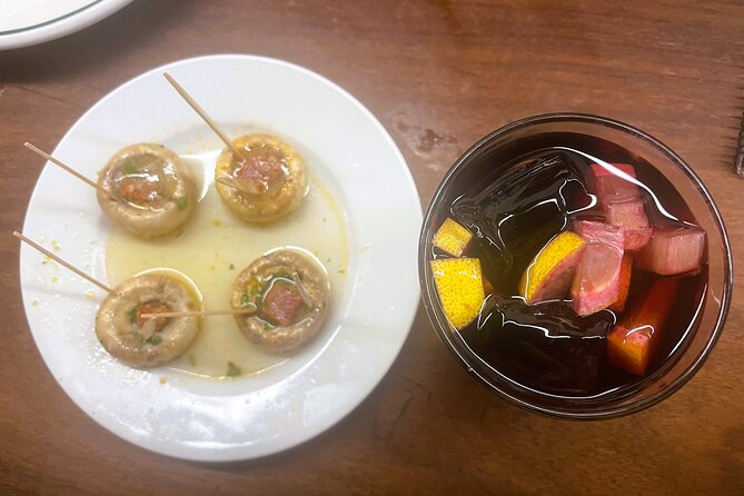 Madrid Food Tasting Tour of Hidden Gems (Small Groups) - Stop 4: Vermut in the Madrid Tapas Tradition