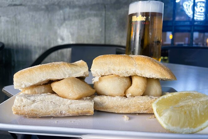 Madrid Food Tasting Tour of Hidden Gems (Small Groups) - Stop 5: Croquetas de Jamón and Centollo With Local Wine