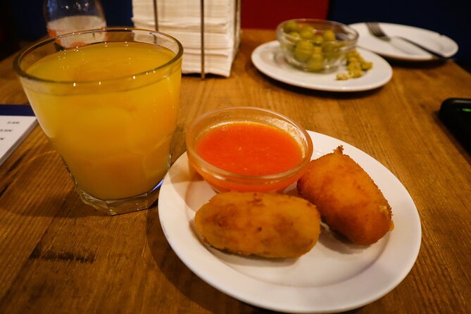 Madrid Food Tasting Tour of Hidden Gems (Small Groups) - Drinks, Alcohol Rules, and What That Means for You