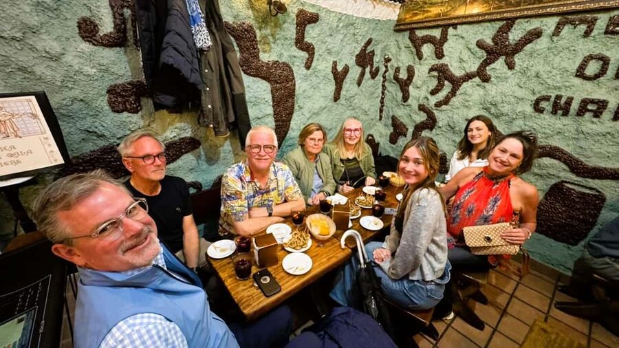Madrid: Food Tour of Hidden Gems – Small Group Experience - Bocadillos de Calamares with local beer: the crunchy opener