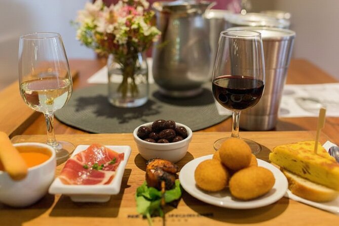 Madrid Food Tour - Tapas Walking Tour - Plaza Mayor: where markets and power shaped each other