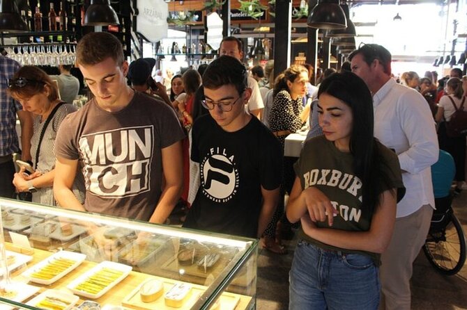 Madrid Food Tour - Tapas Walking Tour - The tapas lineup: what you’ll actually taste