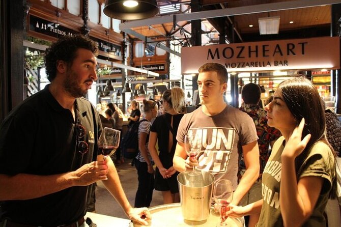 Madrid Food Tour - Tapas Walking Tour - Where you meet and how the walk usually feels