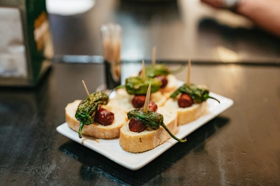 Madrid: Food & Wine Tour with 10 Tapas & 4 Drinks Included - A short Madrid tapas crawl built for real neighborhood eating
