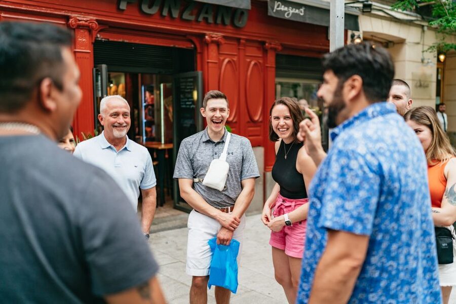 Madrid: Food & Wine Tour with 10 Tapas & 4 Drinks Included - Price and value check: why $82 can feel fair in Madrid
