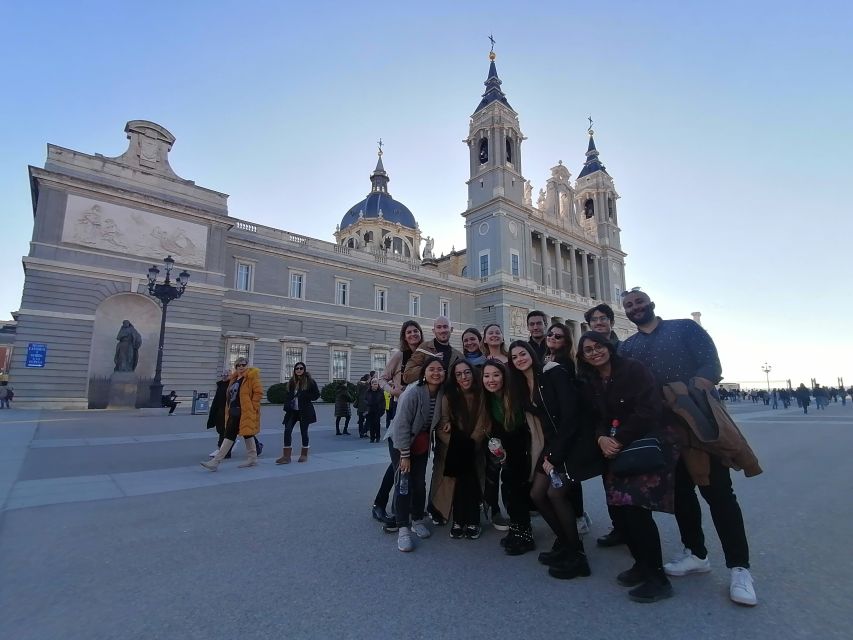 Madrid: Full-Day City Tour with Flamenco Show & Meal - One Day In Madrid: Royal Sights, Old Streets, and Flamenco Night