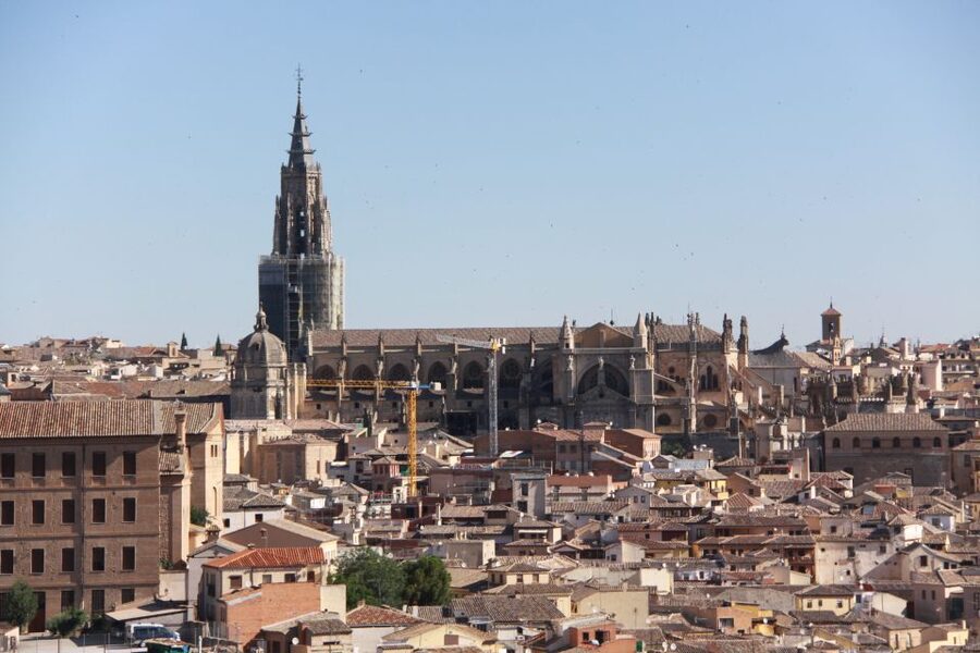 Madrid: Full-Day Guided Tour of Toledo with Cathedral Visit - Church of Santo Tomé: El Greco’s Burial of Count Orgaz in context