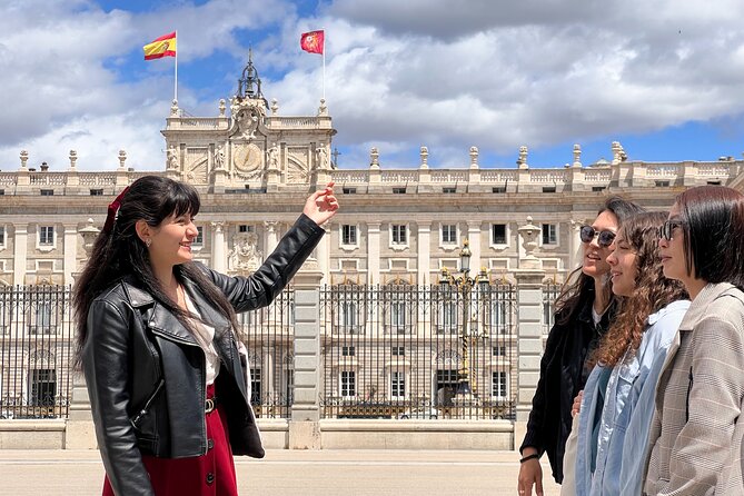 Madrid Full Day Tour with Prado Museum and Royal Palace - Timing and Regrouping: The Part You Should Plan for Carefully