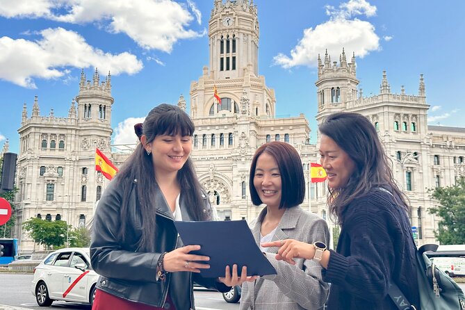 Madrid Full Day Tour with Prado Museum and Royal Palace - Madrid de los Austrias: Old Town Streets and the Habsburg Thread