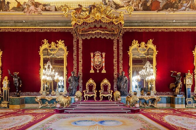 Madrid Full Day Tour with Prado Museum and Royal Palace - Royal Palace Fast-Track: Self-Guided Inside Time (and a Real Safety Check)