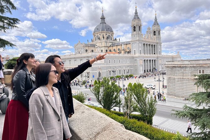 Madrid Full Day Tour with Prado Museum and Royal Palace - Value for Money: What You’re Really Paying for at $141.78