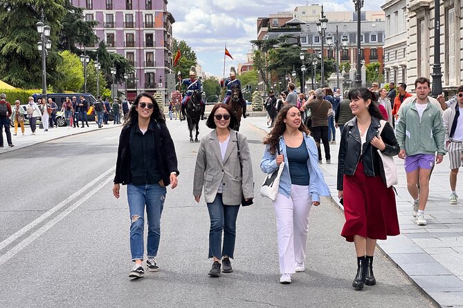 Madrid Full Day Tour with Prado Museum and Royal Palace - Meeting Point at Puerta de Alcalá and Starting on the Right Foot