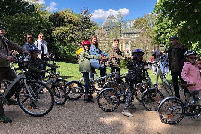 Madrid Fun and Sightseeing Ebike Tour - Puerta de Alcalá and Plaza de Cibeles: two monuments that anchor Madrid’s identity