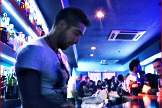 Madrid Gay Nightlife Tour - Calle de Gravina Aperitif Stop: Easy Entry Into the Night