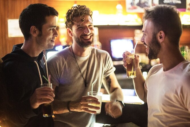 Madrid Gay Nightlife Tour - Plaza de Pedro Zerolo: Final Drink and the Skip-the-Line Moment