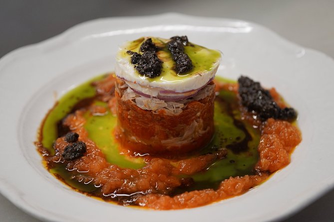 Madrid Gourmet Tapas Small Group Tour - Meeting point and the smooth start near Metro