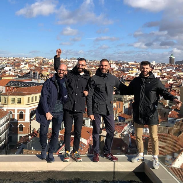 Madrid: Gran Vía Rooftops and Architecture Tour - Plaza de España arrival: viewpoints, orientation, and context
