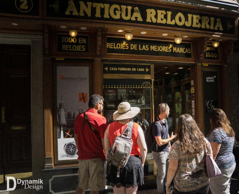Madrid: Guided Food Tour with Authentic Tapas & Delicacies - Key points before you go