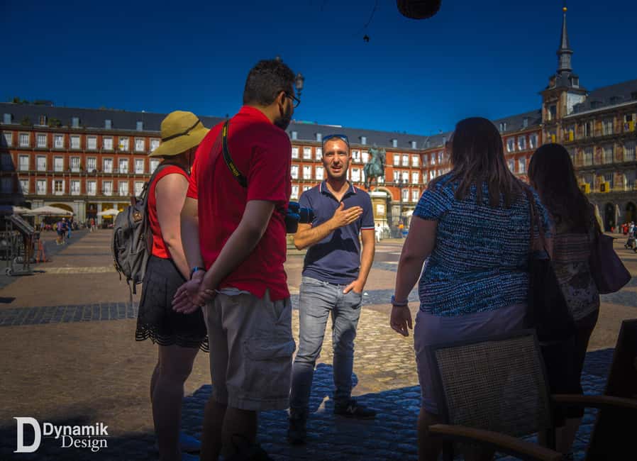 Madrid: Guided Food Tour with Authentic Tapas & Delicacies - Pastry Shops, Century-Old Taverns, and the Secret Dish on the Day