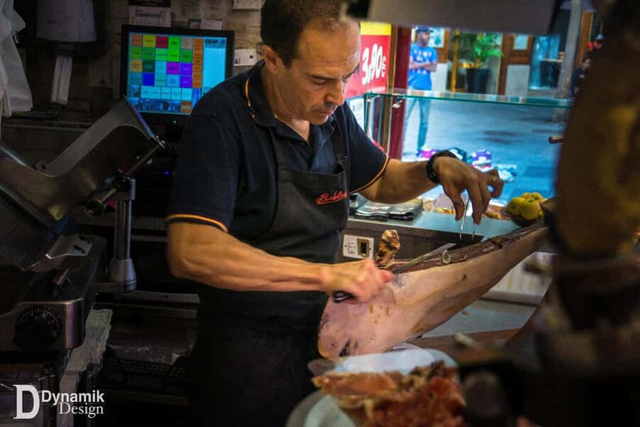 Madrid: Guided Food Tour with Authentic Tapas & Delicacies - Walking Route, Small Groups, and How to Not Get Too Full Too Soon