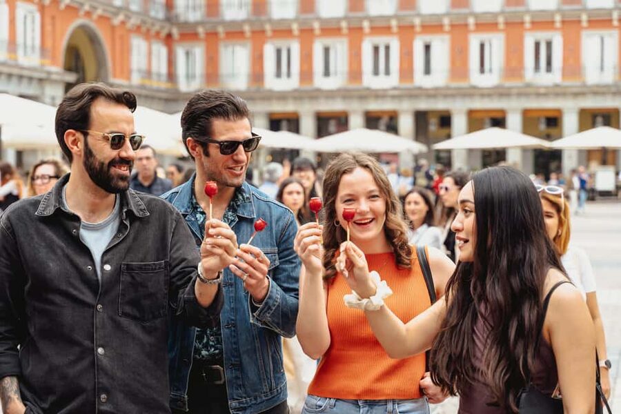 Madrid Guided Food Tour with Tapas and Spanish Wine - Key takeaways before you go