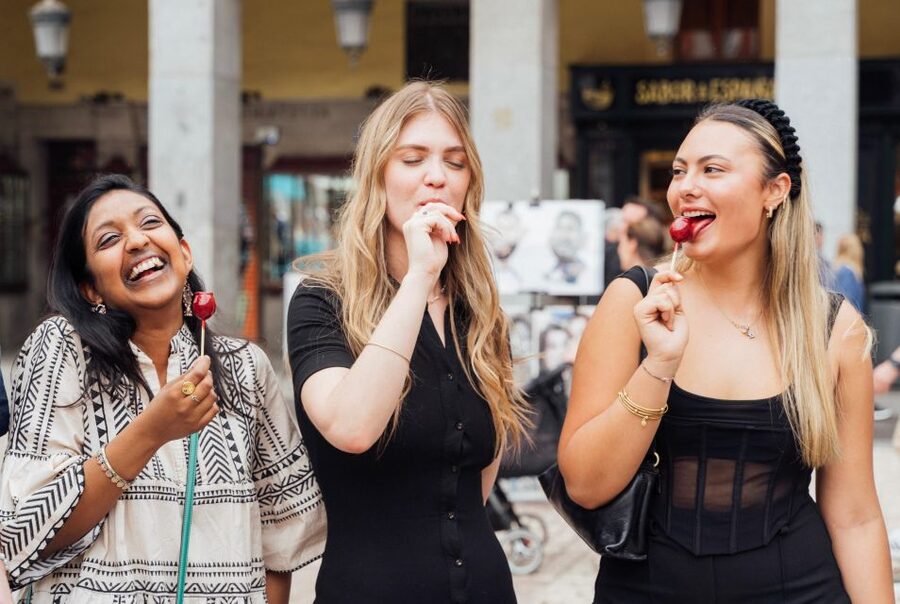 Madrid Guided Food Tour with Tapas and Spanish Wine - Price and value: what $96 buys you in real Madrid time