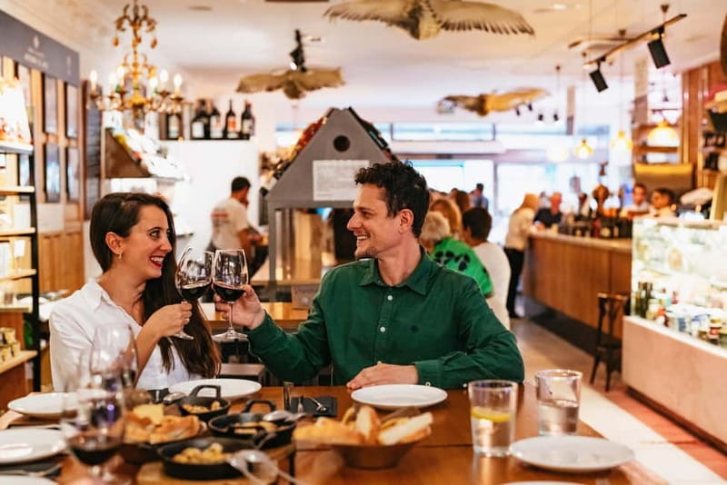 Madrid: Guided Tapas and Wine Tour with Rooftop Views - Quick hits you’ll feel on this tour