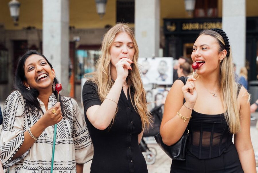 Madrid: Guided Tapas Food Tour with Dinner - How the Guide Makes It Worth It: Stories, Not Just Stops