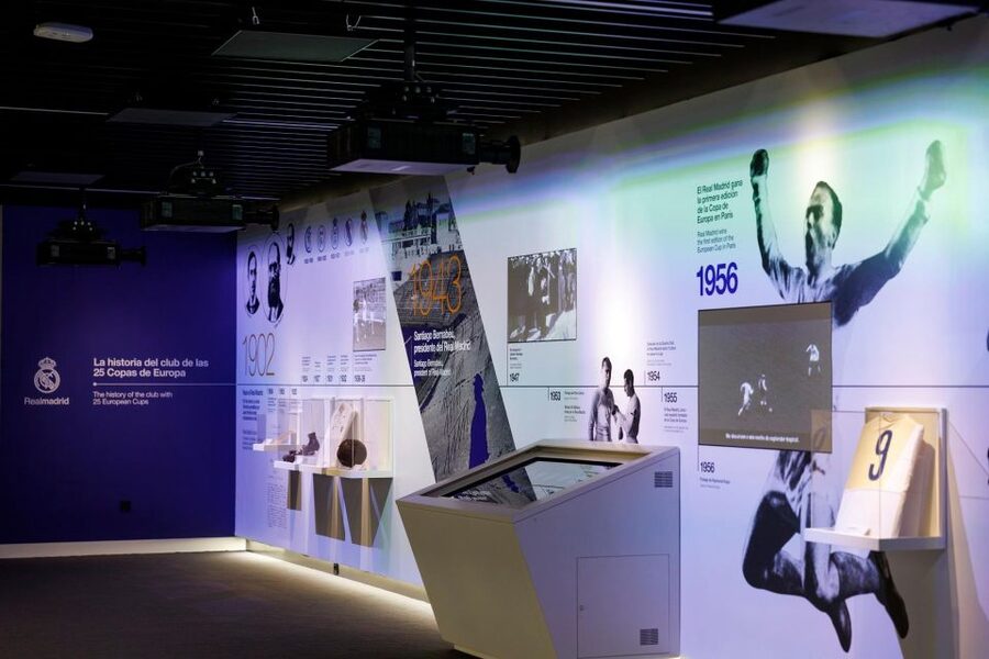 Madrid: Guided Tour of Bernabéu Stadium - Panoramic views and Bernabéu’s transformation story