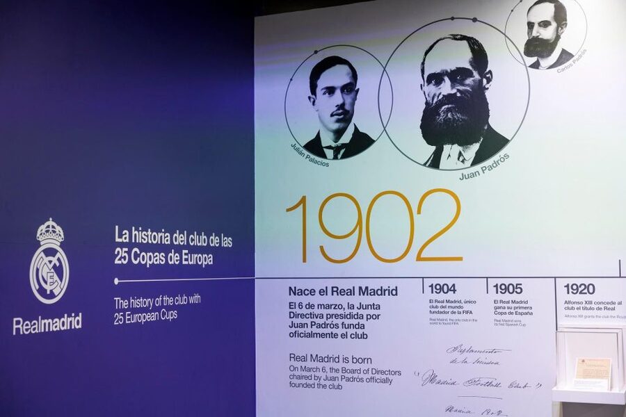 Madrid: Guided Tour of Bernabéu Stadium - What to expect from the guide: storytelling can make the day