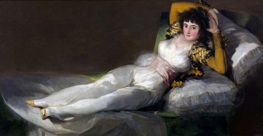 Madrid: Guided Tour of Prado Museum and Royal Palace - Prado Museum: Velázquez and Goya with an official guide