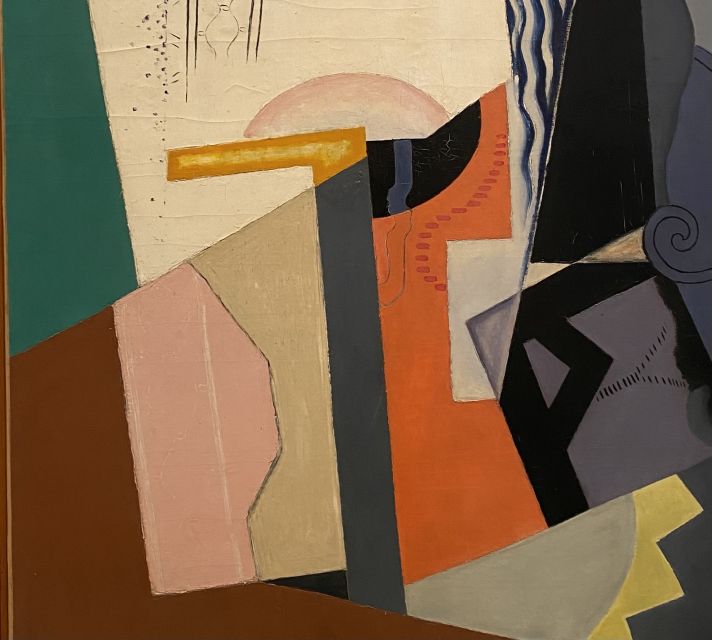 Madrid: Guided Tour of Reina Sofía Museum with Entry Ticket - Small-group pacing: up to 6 people changes everything