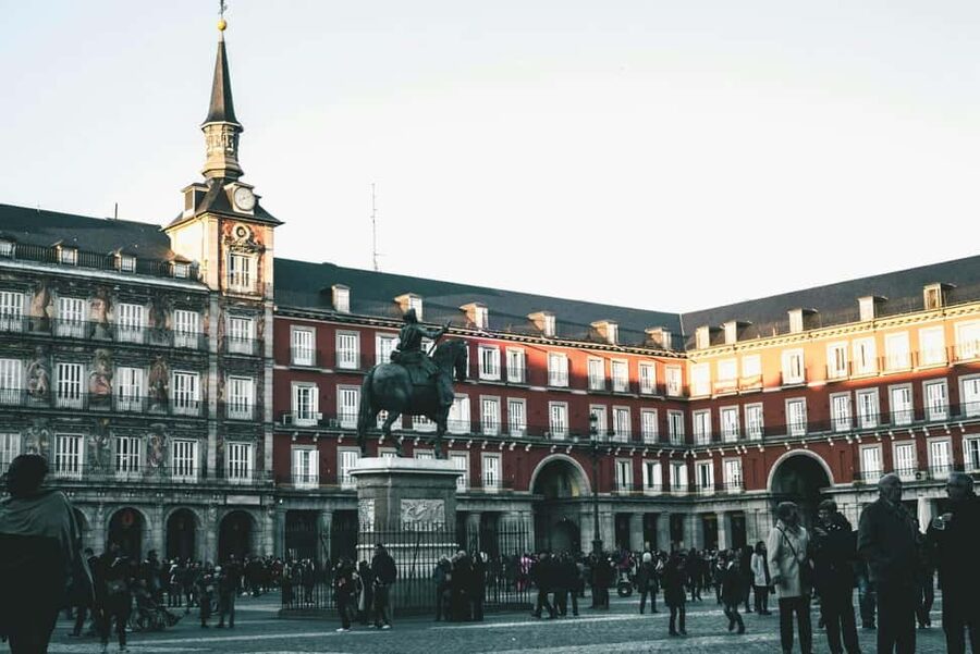 Madrid: Guided tour of the Madrid of the Hapsburgs - Key things to know before you go