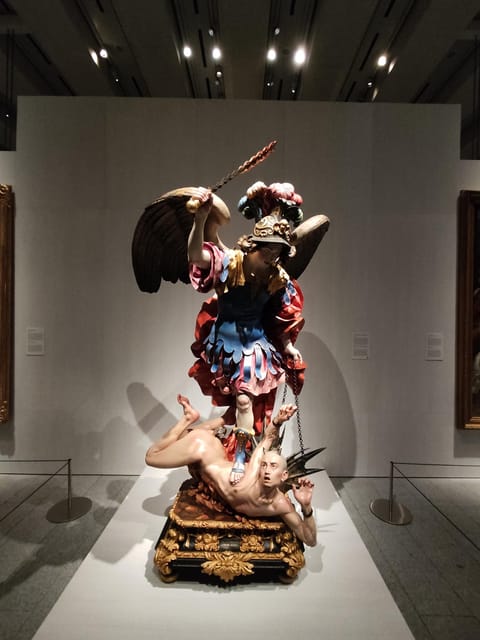 Madrid: Guided Tour of the Royal Collections Gallery - Why the Royal Collections Gallery tour works so well in Madrid