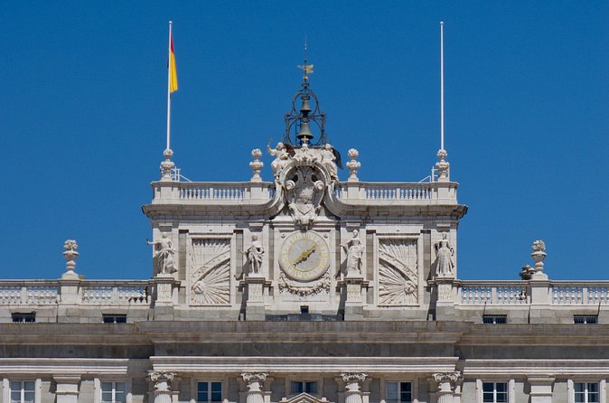 Madrid: Guided Tour of the Royal Palace of Madrid with Ticket - Should you book this Royal Palace guided tour?