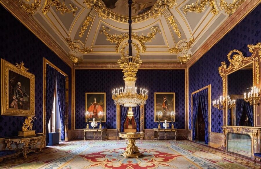 Madrid: Guided Tour of the Royal Palace with Fast Access - Why the Royal Palace makes a smart guided stop