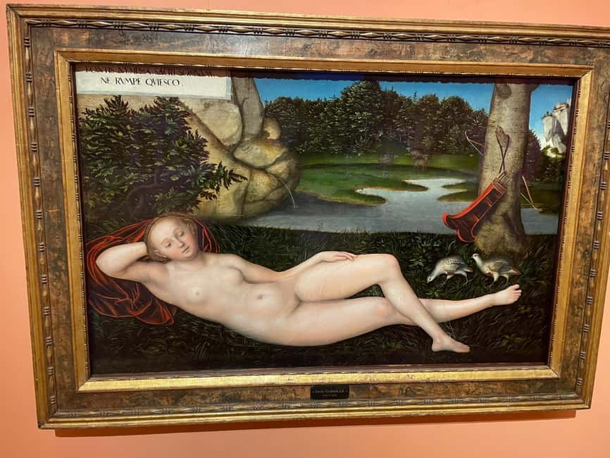 Madrid: Guided tour of the Thyssen Museum with tickets included - Key highlights worth planning around
