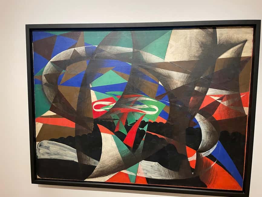 Madrid: Guided tour of the Thyssen Museum with tickets included - Why the Thyssen-Bornemisza Works So Well in Just Two Hours