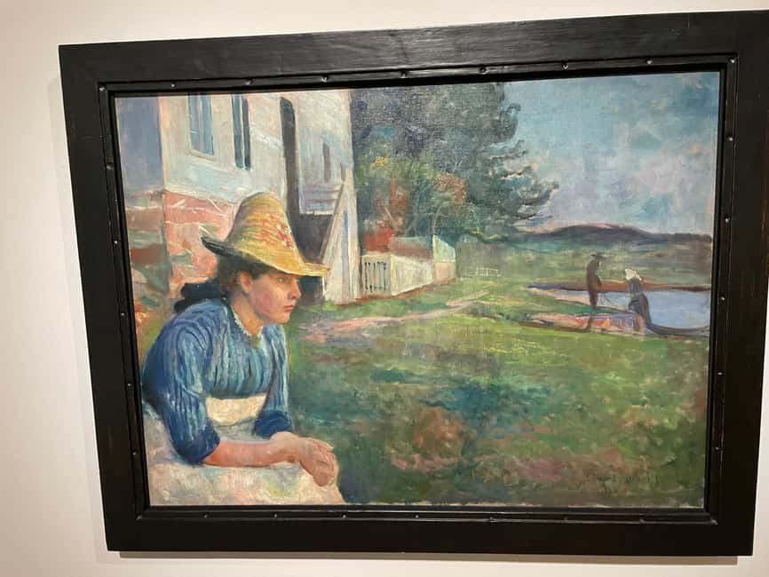 Madrid: Guided tour of the Thyssen Museum with tickets included - Starting at the Right Place: Getting Oriented at the Museum Entrance