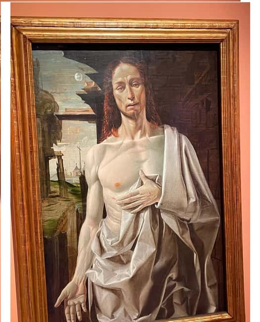 Madrid: Guided tour of the Thyssen Museum with tickets included - First Floor Storyline: Renaissance, Baroque, Dutch Scenes, and Still Lifes